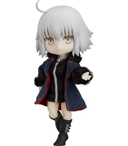 Amazon.co.jp: ねんどろいど Fate/Grand Order アヴェンジャー/巌窟王